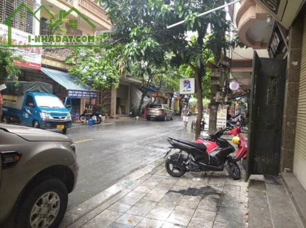 Bán nhà phố Trần Phú Hà Đông, ô tô tránh vỉa hè kinh doanh 40m2 4 tầng nhỉnh 13 tỷ - 1