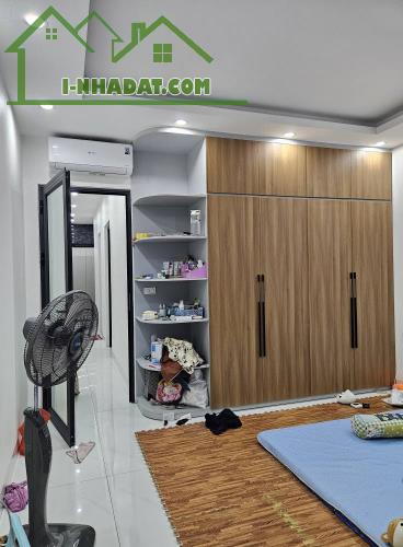 PHÂN LÔ - Ô TÔ TRÁNH - NHÀ MỚI THANG MÁY - ĐÌA LÃO MẬU LƯƠNG - 50M2 x 7 TẦNG - HƠN 13 TỶ - 3