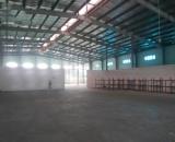 Cho thuê kho xưởng 2000m2 Tam Hiệp Thanh Trì, Hà Nội