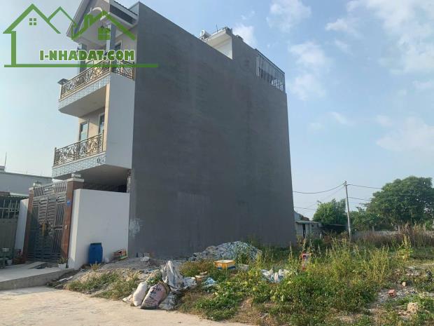 CHỦ KẸT TIỀN GỬI BÁN 90M2 GIÁ 1 TỶ 410 TR GẦN CHỢ XUÂN THỚI THƯỢNG GỌI XEM ĐẤT - 1