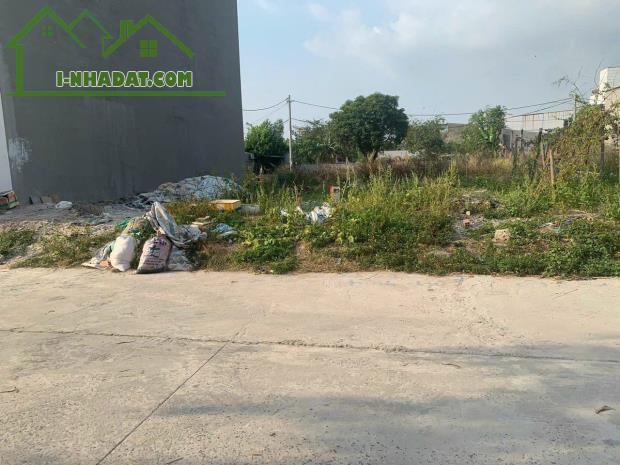 CHỦ KẸT TIỀN GỬI BÁN 90M2 GIÁ 1 TỶ 410 TR GẦN CHỢ XUÂN THỚI THƯỢNG GỌI XEM ĐẤT - 3