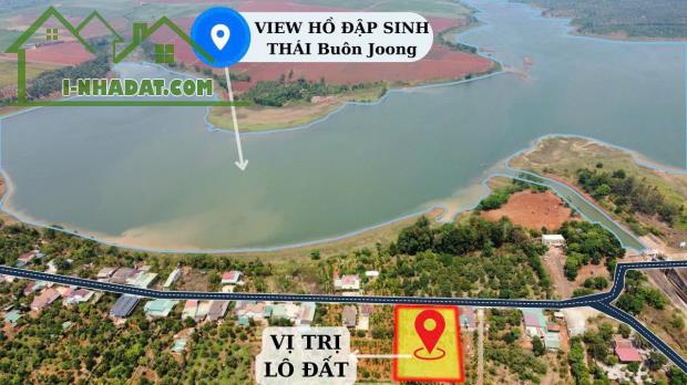 Bán Đất View hồ sinh thái Buôn Joong xã eakpam, cưm