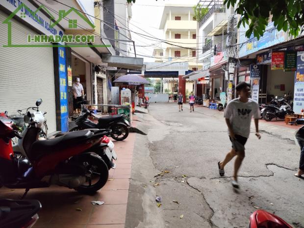 Bán đất 90m Quán Nam, vị trí bán hàng, cho thuê cực đẹp, GIÁ 58 tr/m - 2