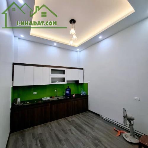 NHÀ ĐẸP Ở LUÔN, ĐỦ NỘI THẤT, TRẦN KHÁT TRÂN 46M2, 5 TẦNG, MẶT TIỀN 4M, 7 TỶ. 10M RA PHỐ, - 2