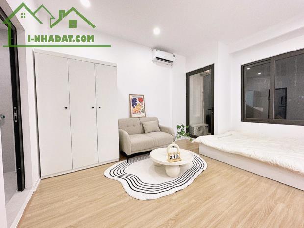 9.88 TỶ CÓ NHÀ 51M2, 11 PHÒNG FULL NỘI THẤT TẠI THỊNH QUANG, GIAO THÔNG THUẬN TIỆN,AN SINH - 3