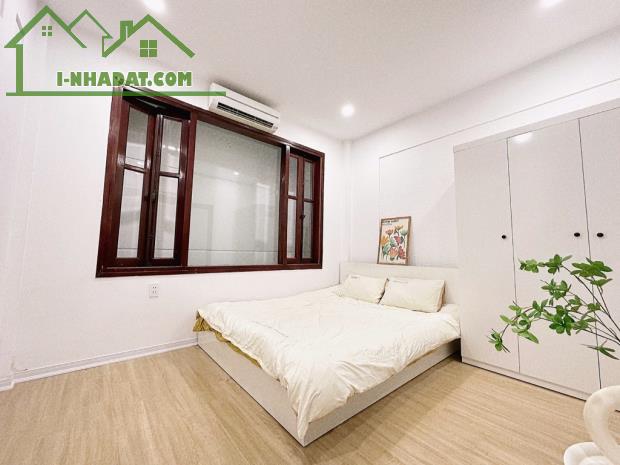 9.88 TỶ CÓ NHÀ 51M2, 11 PHÒNG FULL NỘI THẤT TẠI THỊNH QUANG, GIAO THÔNG THUẬN TIỆN,AN SINH - 4