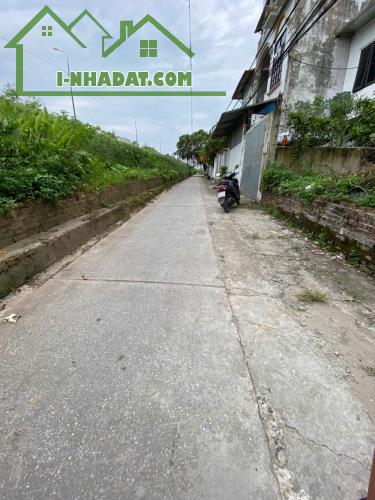 BÁN ĐẤT ĐÔNG MỸ 60M2 LO GÓC MẶT TIỀN 6,4M 3,8 TỈ - 1