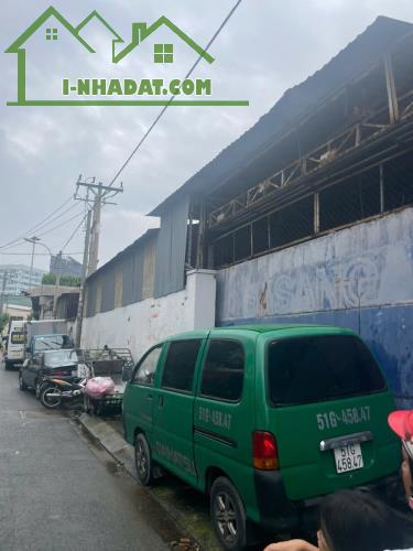 Nhà xưởng 2563m² Mặt Tiền Đông Hưng Thuận 17, P. Đông Hưng Thuận, Q12. - 4