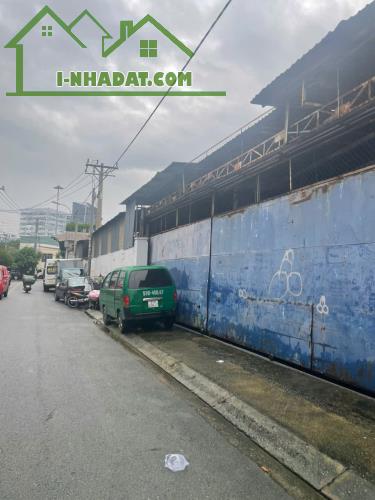 Nhà xưởng 2563m² Mặt Tiền Đông Hưng Thuận 17, P. Đông Hưng Thuận, Q12. - 2