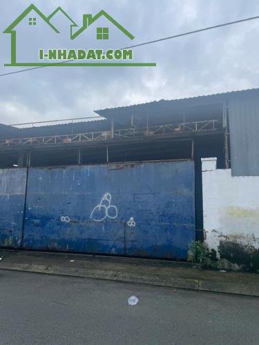 Nhà xưởng 2563m² Mặt Tiền Đông Hưng Thuận 17, P. Đông Hưng Thuận, Q12. - 1