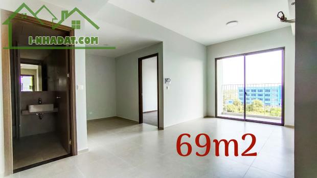 Đi định cư bán căn 2PN+ 2ty5 West Gate - 1