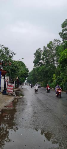 Bán đất thổ cư Vân Côn, Hoài Đức 114m2. Mặt đường gom Đại Lộ Thăng Long. Mặt tiền rộng đẹp - 1