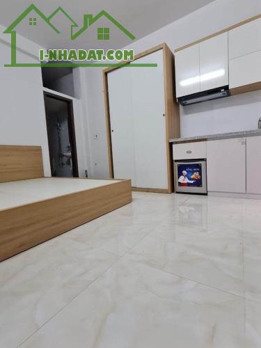 Bán nhà riêng tại Phương Canh, Nam Từ Liêm. Thiết kế Chung cư Mini 7 tầng có thang máy sẵn - 1