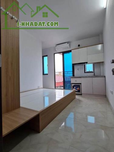 Bán nhà riêng tại Phương Canh, Nam Từ Liêm. Thiết kế Chung cư Mini 7 tầng có thang máy sẵn - 2