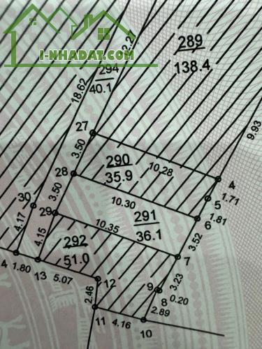 Bán 2 lô Đất thổ cư đường phương canh quận nam từ liêm .
💥 dt 35 m mt 3.5m hướng tây - 3