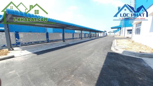 Cho thuê xưởng 2.640m2 KCN Long Thành, Đồng Nai giá 324 tr/tháng - 4