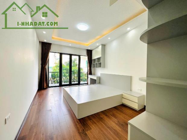 BÁN NHÀ PHỐ MINH KHAI 42M2, 5 TẦNG, MT 4, NGẬP TIỆN ÍCH. GIÁ 7.1 TỶ