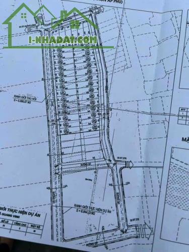 CHÍNH CHỦ BÁN ĐẤT dãn giân TẠI trung tâm lõi khu công nghiệp, ẤP PHÚ, QUANG VINH, ÂN THI - 1