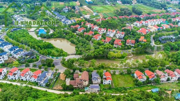 BÁN CẮT LỖ SÂU DÃY C BIỆT THỰ XANH VILLAS HOÀ LẠC 0987663865 - 1