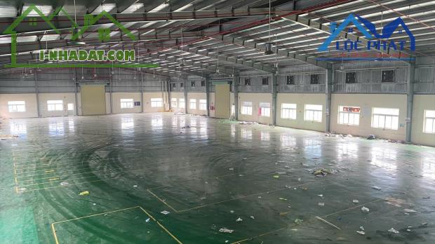 Cho thuê xưởng 2400m2 KCN Long Thành, Đồng Nai giá 5$