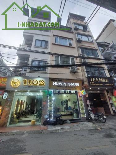 BÁN NHÀ MẶT PHỐ ở HOA BẰNG, 802m, THANH MÁY, 19 tỷ - 2