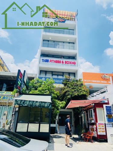 Bán Tòa Nhà Mặt Tiền Xuân Thủy,Thảo Điền,Quận 2 DT:213m2-Hầm 7 Tầng-Giá 150 Tỷ TL - 4