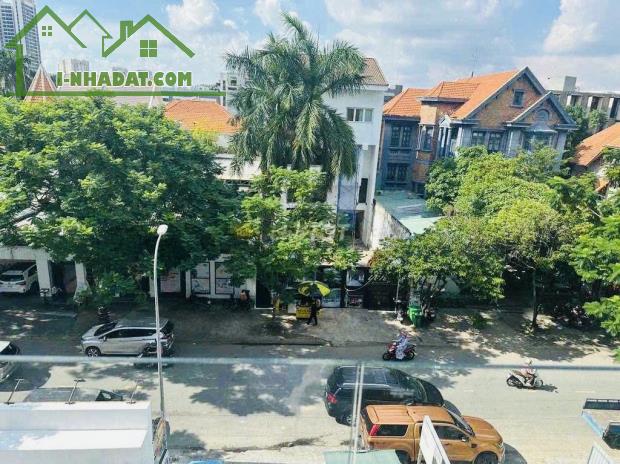 Bán Tòa Nhà Mặt Tiền Xuân Thủy,Thảo Điền,Quận 2 DT:213m2-Hầm 7 Tầng-Giá 150 Tỷ TL - 2