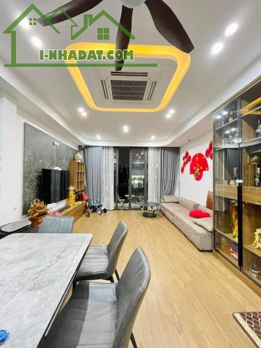 Bán nhà siêu vip Hồ Tùng Mậu. Nam Từ Liêm DT 88m x 6T. Mặt tiền 4.4m. - 3