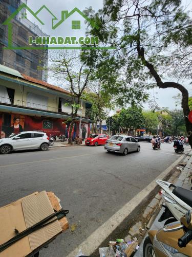 Cho thuê nhà nguyên căn mới xây mặt phố HÀM LONG - Hoàn Kiếm- Hà Nội “Có Thang Máy” . - 1