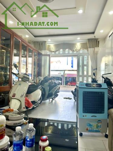 HẺM NHỰA Ô TÔ, ĐƯỜNG SỐ TÊN LỬA, BÌNH TRỊ ĐÔNG B, BÌNH TÂN, 4 TẦNG, 90M2, 12.8TỶ - 1