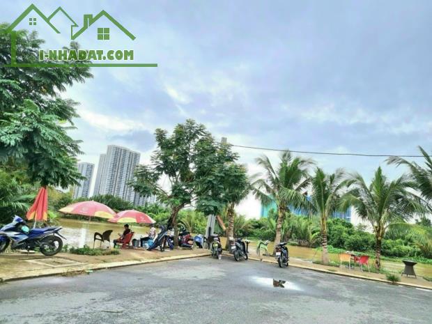 GẤP BÁN ĐẤT VIEW SÔNG GÒ CÔNG - VỊ TRÍ HIẾM - GIÁ TỐT - 801M2 - 2 MẶT TIỀN - 1