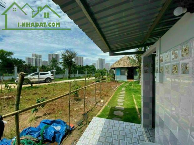 GẤP BÁN ĐẤT VIEW SÔNG GÒ CÔNG - VỊ TRÍ HIẾM - GIÁ TỐT - 801M2 - 2 MẶT TIỀN - 2