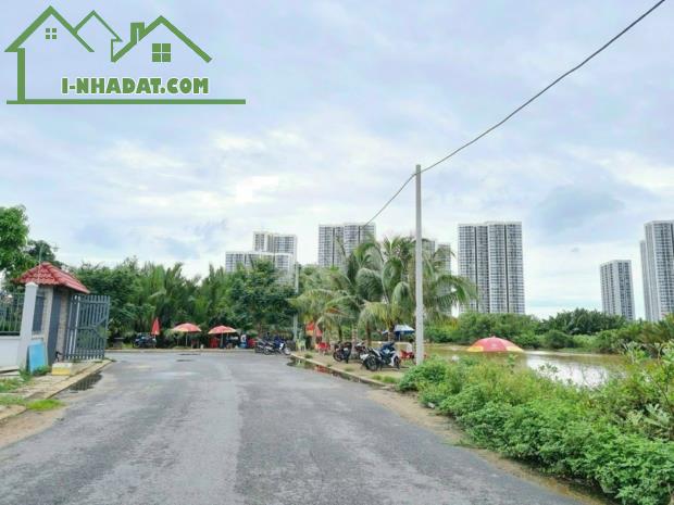 GẤP BÁN ĐẤT VIEW SÔNG GÒ CÔNG - VỊ TRÍ HIẾM - GIÁ TỐT - 801M2 - 2 MẶT TIỀN - 4