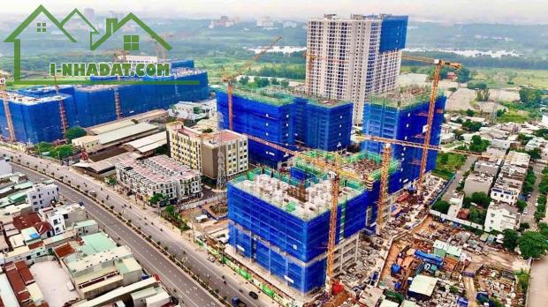 CHÍNH CHỦ CẦN SANG NHƯỢNG CĂN BCONS THAP GREEN TOPZ  Giá Cực Rẻ Tại TP Dĩ AN, Bình Dương - 1