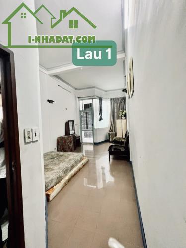 HOT nhà quận 10 trung tâm tiện ích full . 27M2 4 tầng cách 100m ra hẻm xe hơi p12 - 4