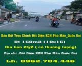 Bán Đất Trục Chính Đối Diện KCN Phú Mãn_Quốc Oai