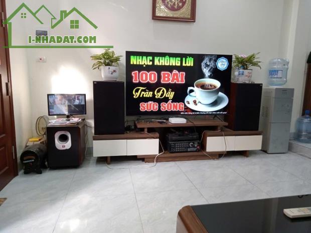 Siêu hot Thạch Bàn View vườn hoa hồ điều hoà 36m2 x 4T ngõ thông, 5m oto tránh. 5tỷ - 3