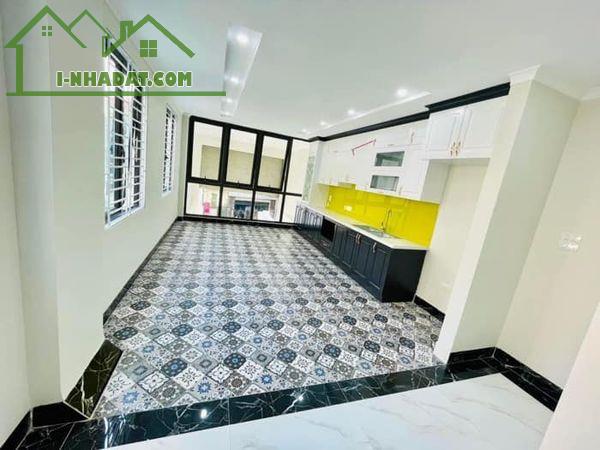 KHƯƠNG HẠ - THANH XUÂN , DT: 52M2 X 7T , MT 5M , GIÁ HƠN 9 TỶ , THANH MÁY , KINH DOANH,LO - 4