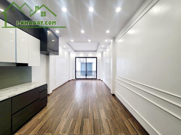 Bán nhà Tây Mỗ Nam Từ Liêm 6T - Thang máy, Gara ô tô, kinh doanh thuận tiện - Giá 6 tỷ - 3