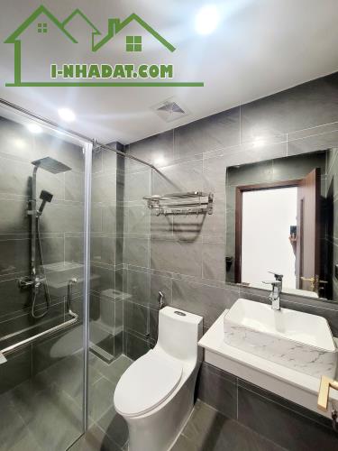 Bán nhà Tây Mỗ Nam Từ Liêm 6T - Thang máy, Gara ô tô, kinh doanh thuận tiện - Giá 6 tỷ - 1