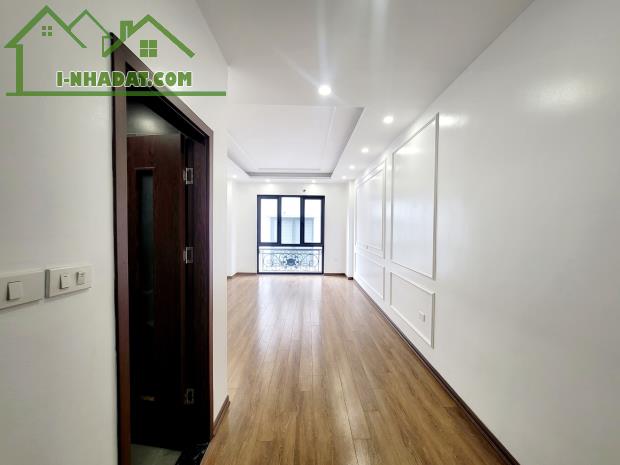 Bán nhà Tây Mỗ Nam Từ Liêm 6T - Thang máy, Gara ô tô, kinh doanh thuận tiện - Giá 6 tỷ