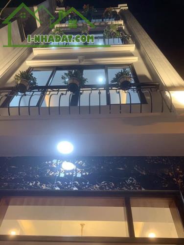 Bán nhà 42m²*3T giáp Lai Xá, Trạm Trôi, Hoài Đức, gần chợ Giang Xá, sổ đỏ chính chủ, giá 3 - 5
