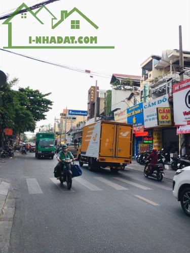 Nhà MTKD Ni Sư Huỳnh Liên, P10, Tân Bình - 4*14m - 2 tầng. Giá 12,4 tỷ thương lượng