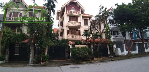 Cho thuê 3 căn biệt thự khu đô thị Linh Đàm, 300m2, 4 tầng, kinh doanh, làm văn phòng - 2