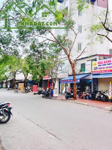 Bán hàng siêu độc mặt đường Hoàng Minh Thảo, Lê Chân, Hải Phòng. MT to 14m, diện tích: 262 - 1