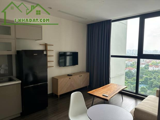 Cho thuê căn hộ cao cấp Vinhomes Riverside 1n1k tầng cao view đẹp 12tr. - 3