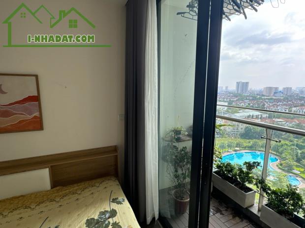 Cho thuê căn hộ cao cấp Vinhomes Riverside 1n1k tầng cao view đẹp 12tr. - 5