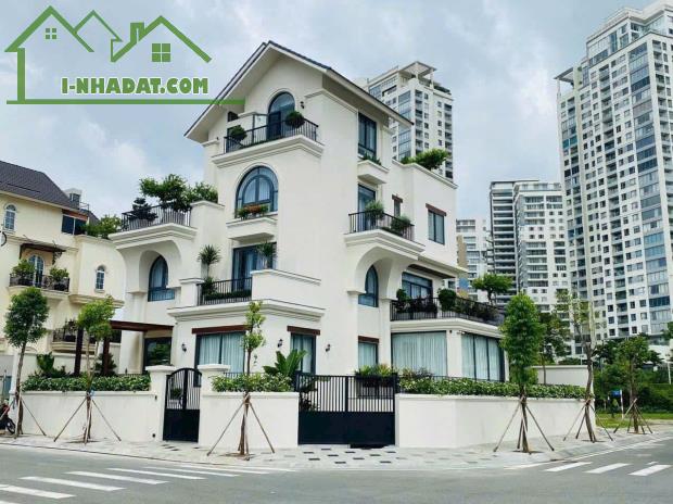 Bán Biệt Thự Meytery Villas- Ngay Đảo Kim Cương. DT:14 x20 ( Hầm+4Tầng). Giá: 58 Tỷ - 2