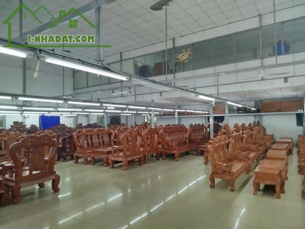 BÁN NHÀ MẶT TIỀN NHÀ XƯỞNG XUÂN THỚI THƯỢNG, HÓC MÔN,  1735M2, GIÁ 28 TỶ