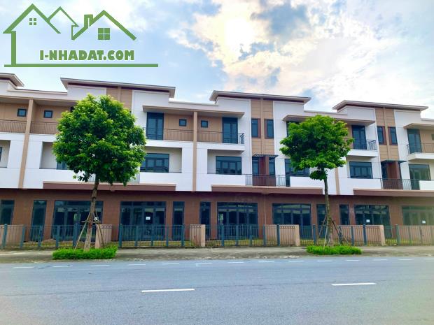 Giảm giá sâu căn Shophouse 120m2 Centa Vsip Bắc Ninh - 1